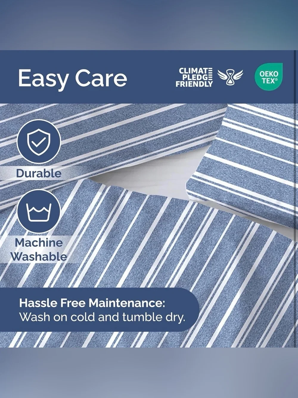 Extra Soft Full Duvet Cover 80